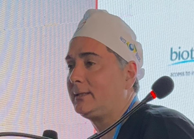 Médico brasileiro desenvolve nova lente