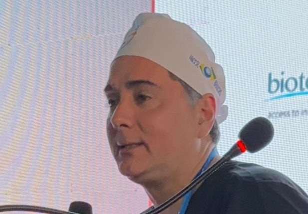 Médico brasileiro desenvolve nova lente