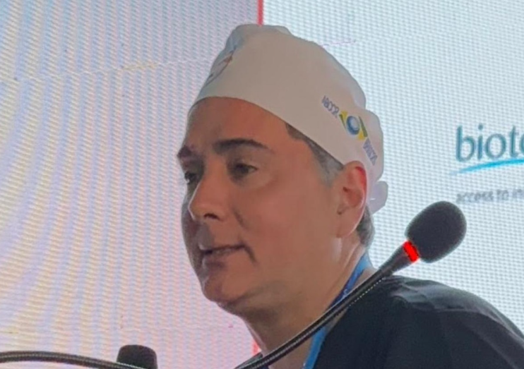 Médico brasileiro desenvolve nova lente