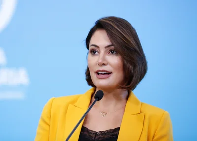 Michelle Bolsonaro