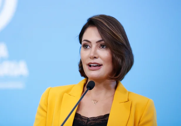 Michelle Bolsonaro
