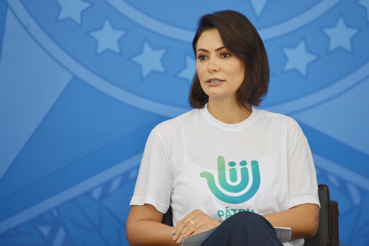 Michelle Bolsonaro