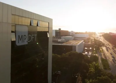 Ministério Público do Distrito Federal (MPDF)