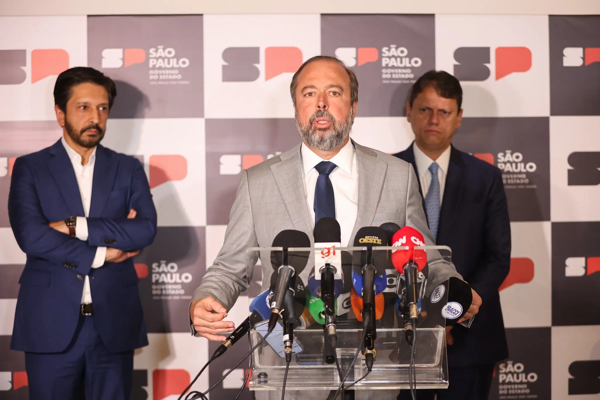 Ministro de Minas e Energia, Alexandre Silveira