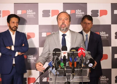 Ministro de Minas e Energia, Alexandre Silveira