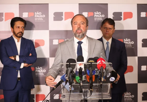 Ministro de Minas e Energia, Alexandre Silveira