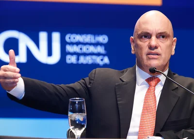 Ministro do STF, Alexandre de Moraes
