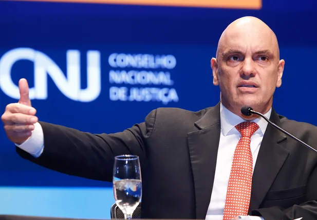 Ministro do STF, Alexandre de Moraes
