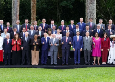 Ministros do Governo Lula