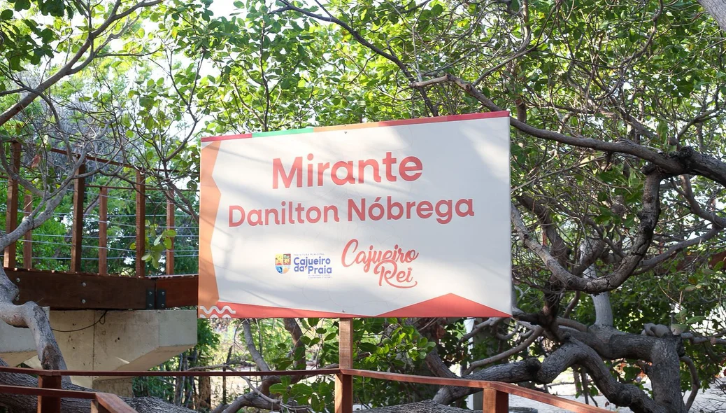 Mirante do Cajueiro Rei