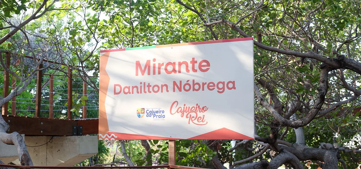 Mirante do Cajueiro Rei