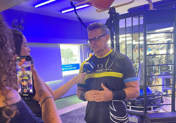 Musculação é fundamental para quem tem diabetes