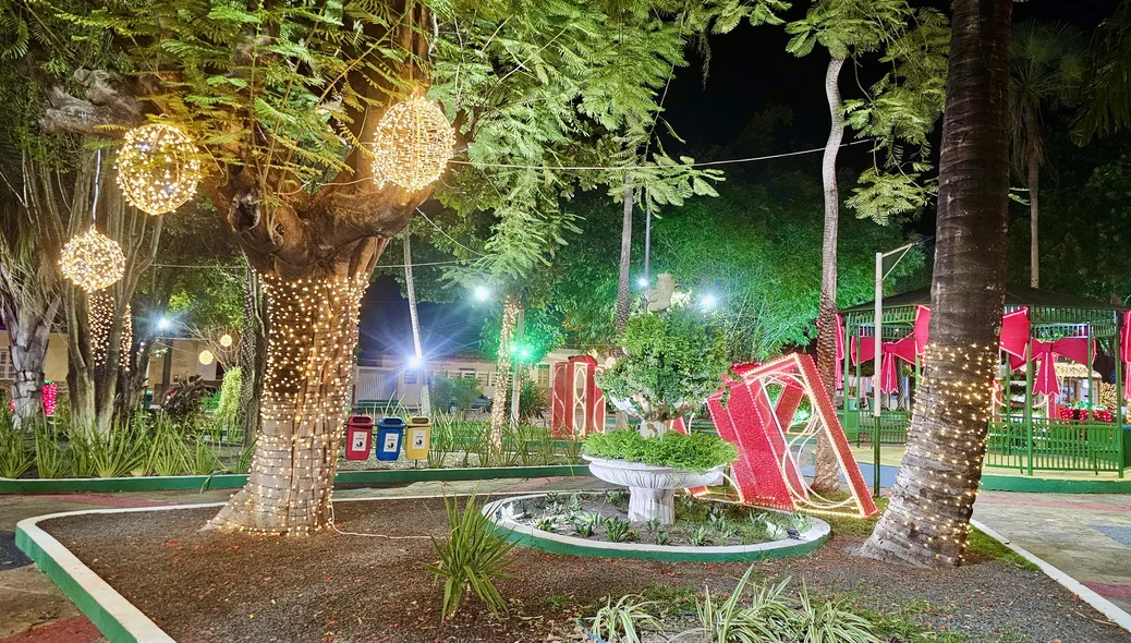 Natal Brilho da Esperança 2025