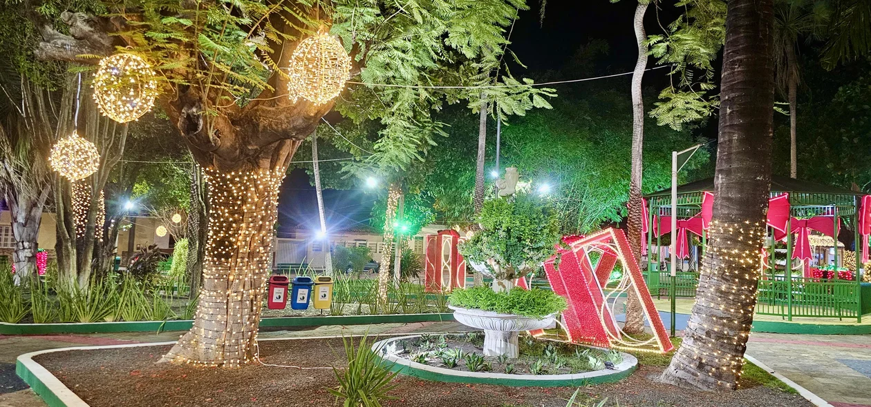 Natal Brilho da Esperança 2025