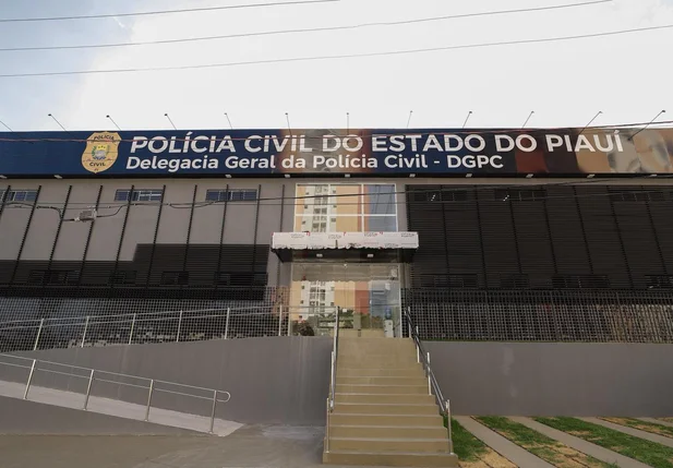 Nova Delegacia Geral da Policia Civil do Piauí
