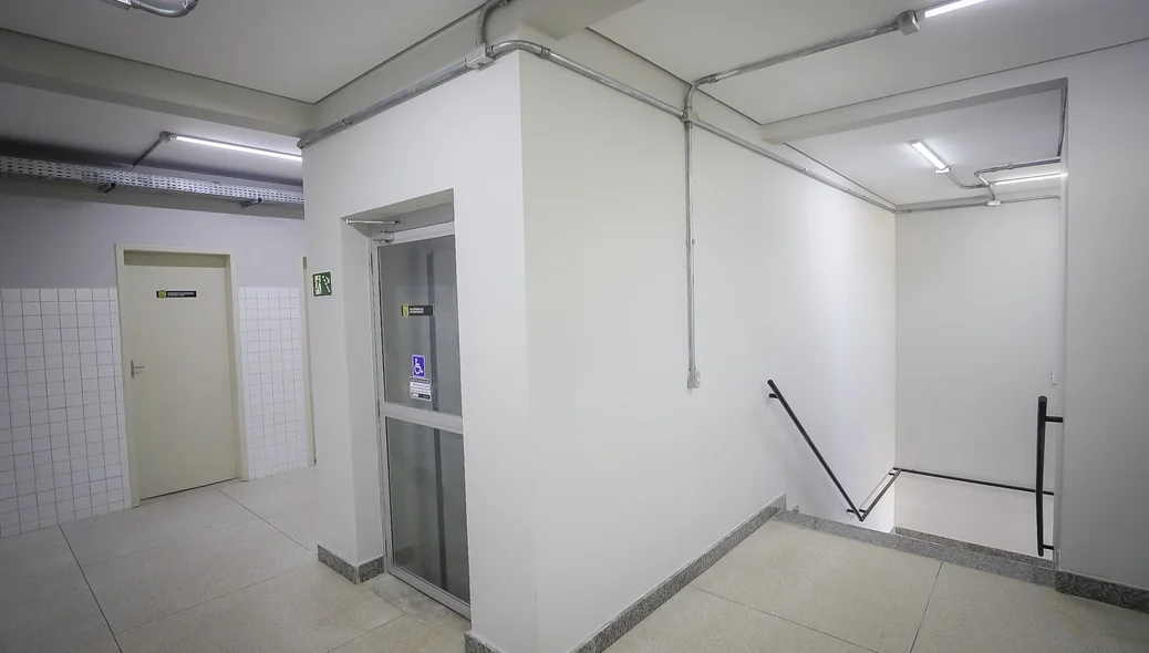 Nova sede da Polícia Civil