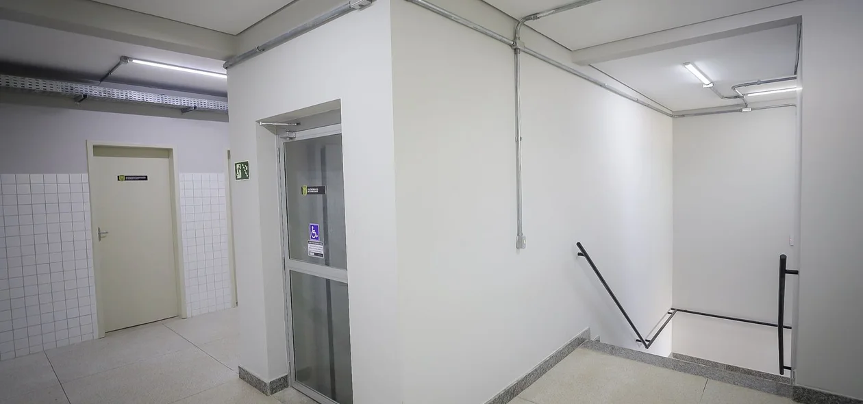 Nova sede da Polícia Civil