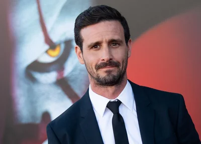 O ator James Finley Ransone III