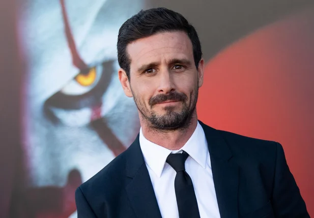 O ator James Finley Ransone III