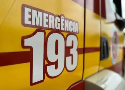 O corpo foi encontrado dentro de uma mala