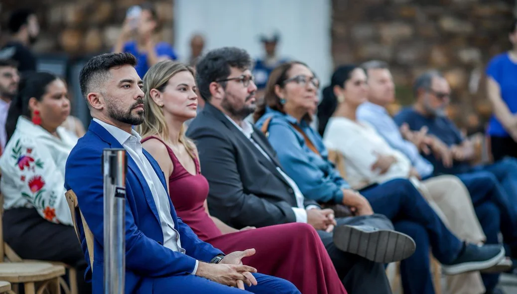 O evento foi destinado a apresentar os investimentos e melhorias no sistema elétrico do Litoral piauiense