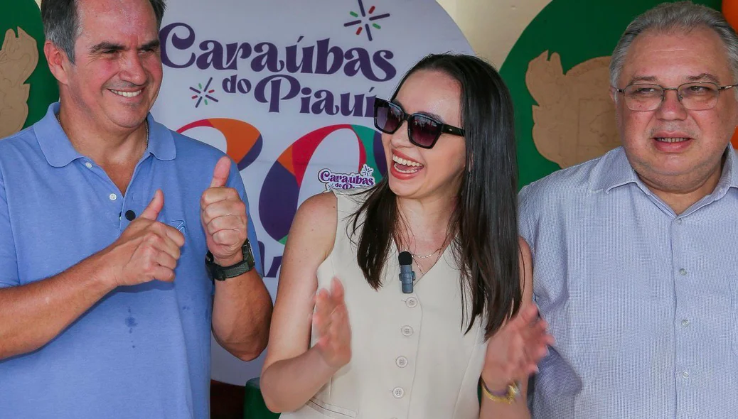O senador Ciro Nogueira (Progressistas) cumpre, por toda esta sexta-feira (26), uma agenda bastante movimentada pelo interior do Piauí.