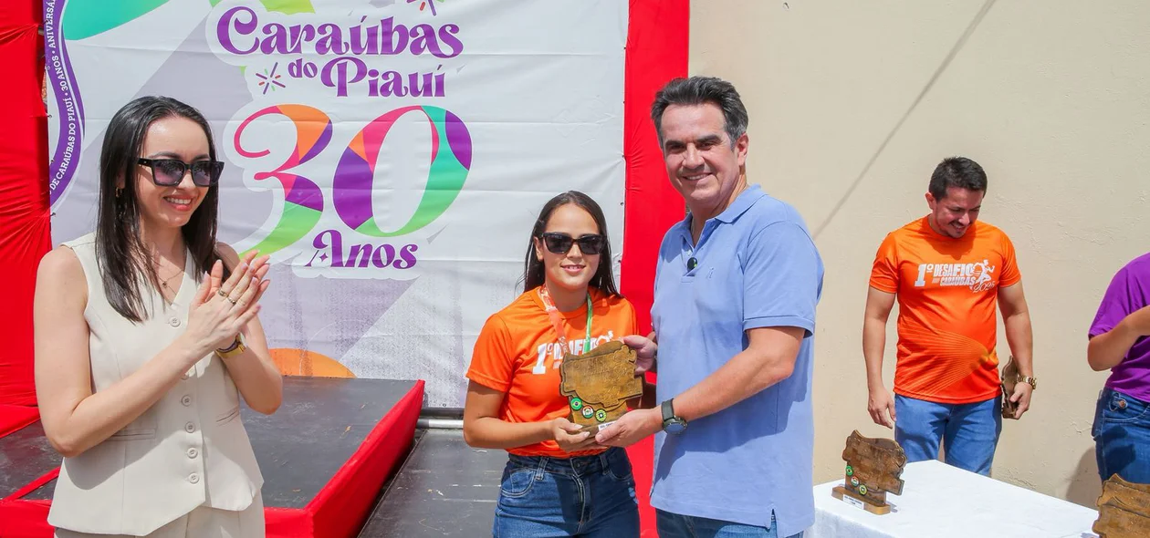 O senador Ciro Nogueira (Progressistas) cumpre, por toda esta sexta-feira (26), uma agenda bastante movimentada pelo interior do Piauí.