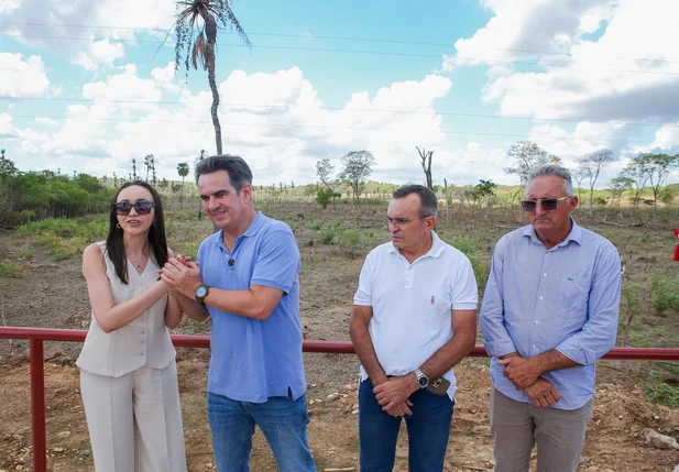 O senador Ciro Nogueira (Progressistas) cumpre, por toda esta sexta-feira (26), uma agenda bastante movimentada pelo interior do Piauí.