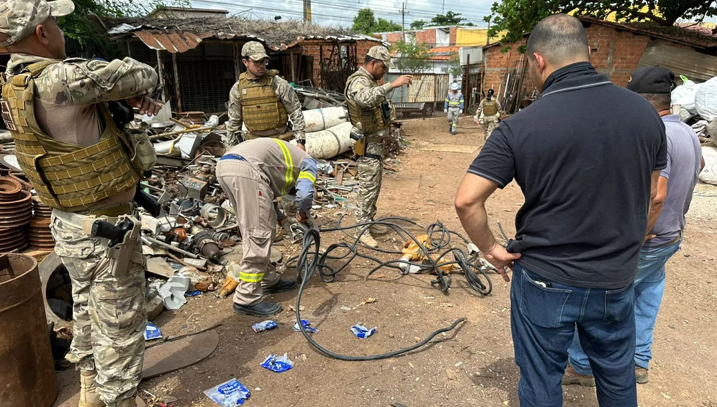 Operação Cobre Sujo