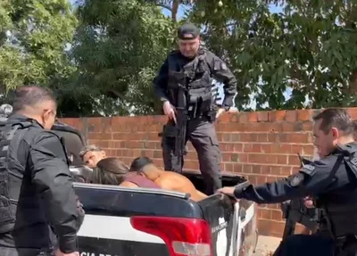 Operação deflagrada no litoral do Piauí