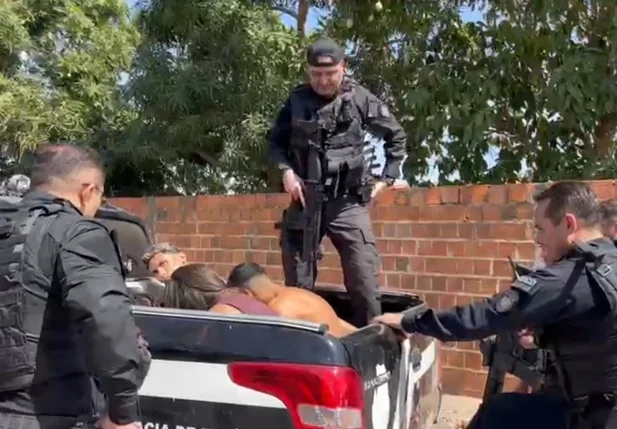 Operação deflagrada no litoral do Piauí