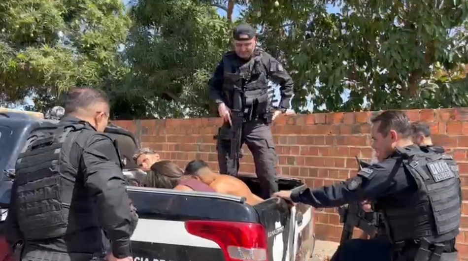Operação deflagrada no litoral do Piauí