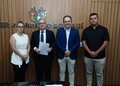 Ordem de serviço foi assinada pelo desembargador Aderson Nogueira