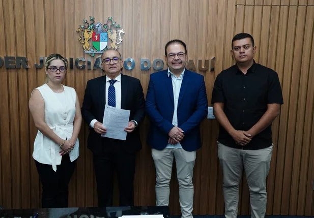 Ordem de serviço foi assinada pelo desembargador Aderson Nogueira