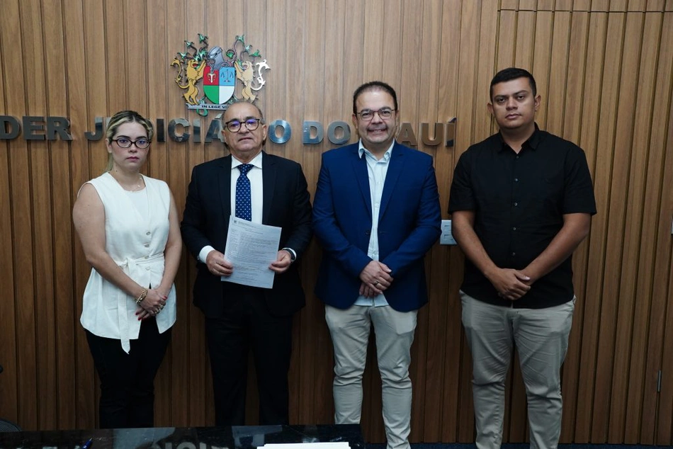 Ordem de serviço foi assinada pelo desembargador Aderson Nogueira