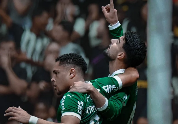 Palmeiras bate Atlético-MG, mas vê Flamengo levar o Brasileirão Série A