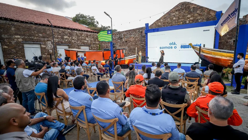 Parnaíba recebe 1ª edição da Conexão Equatorial