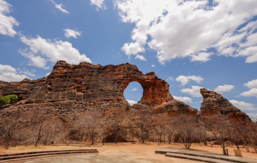 Parque Nacional Serra da Capivara