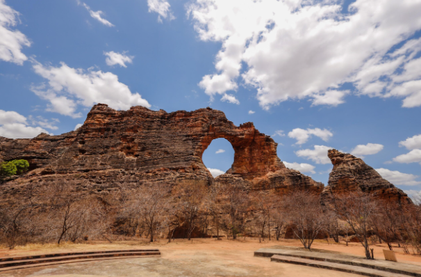 Parque Nacional Serra da Capivara