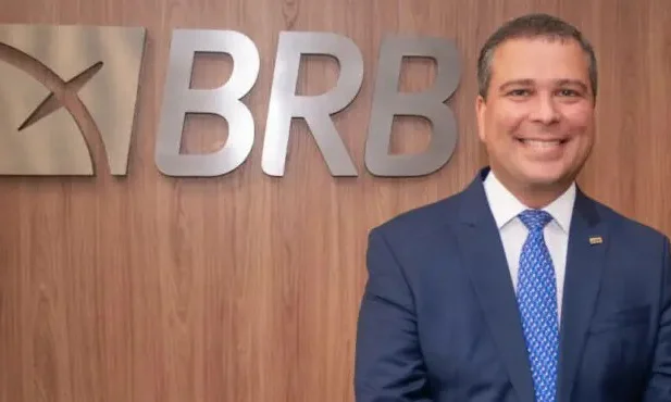 Paulo Henrique Costa, ex-presidente do Banco Regional de Brasília