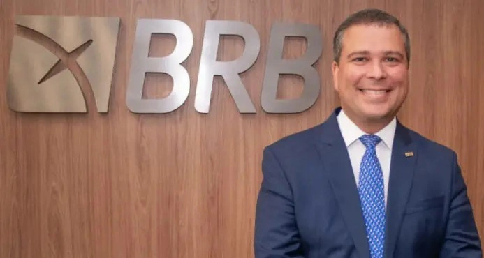 Paulo Henrique Costa, ex-presidente do Banco Regional de Brasília
