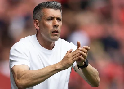 Paulo Pezzolano, técnico do Internacional