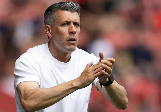 Paulo Pezzolano, técnico do Internacional