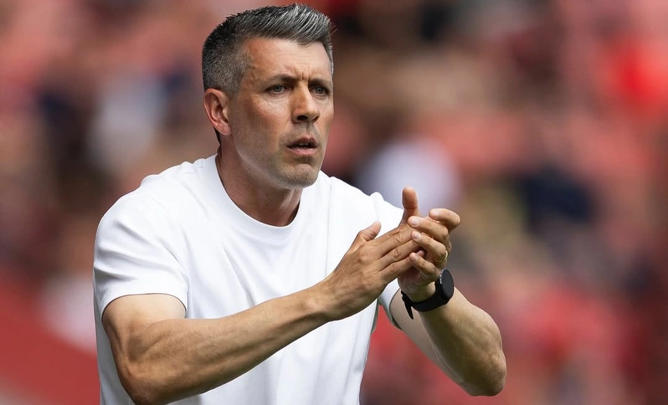 Paulo Pezzolano, técnico do Internacional