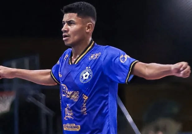 Pedra de Fogo vence Atlético Piauiense e se garante nas semifinais do Piauiense de Futsal