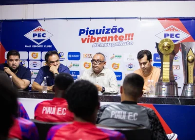 Piauí Esporte Clube inicia as atividades para a temporada 2026
