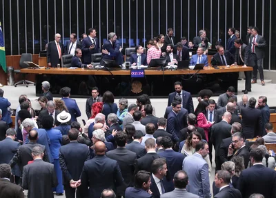 Plenário da Câmara dos Deputados