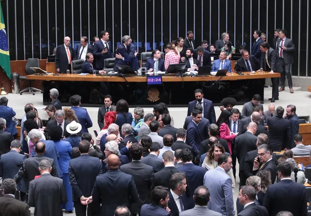 Plenário da Câmara dos Deputados