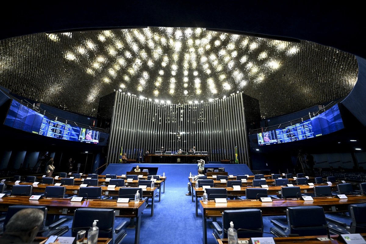 Plenário do Senado Federal