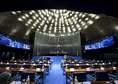 Plenário do Senado Federal